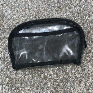 Makeup bag